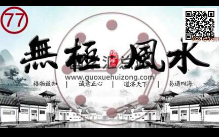 吴极老师讲解无极风水风水课程131个录像+图片百度网盘分享-封面易学