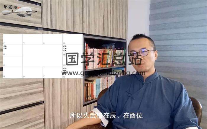 藏宫老师  紫微斗数视频课程65集-藏宫斗数百度网盘分享-封面易学