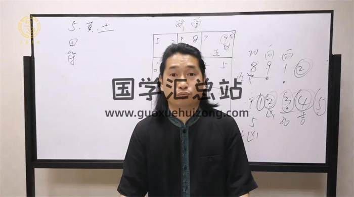 童坤元《家居风水实战班》7集视频课程百度网盘分享-封面易学