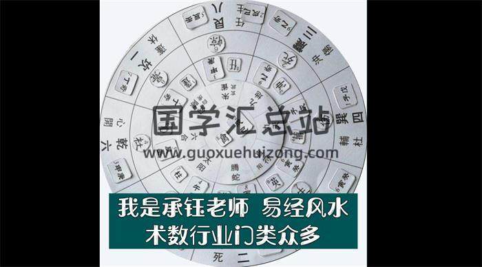 承钰老师《微信头像预测》11集视频课程百度网盘分享-封面易学