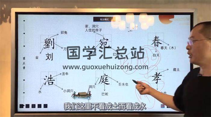 禾丰老师《乾坤姓名学》66集视频课程百度网盘分享-封面姓名学