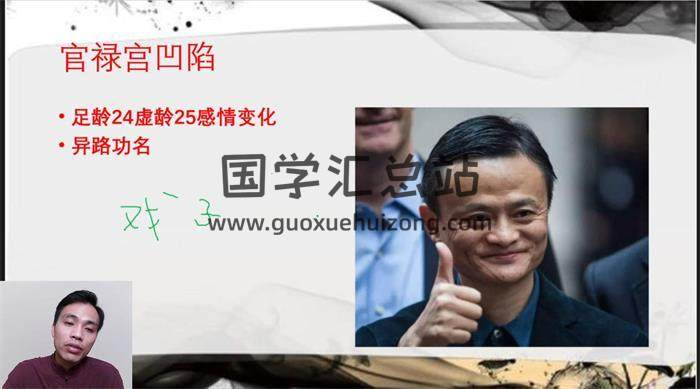 易心《十二宫相法》13集视频课程百度网盘分享-封面易学