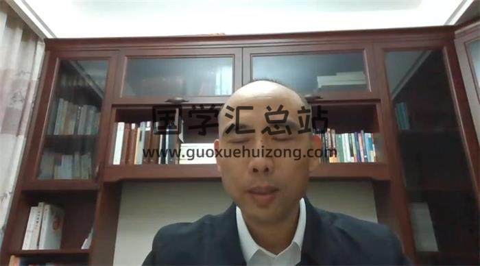 王庆《探索门八字命理》2021年10月直播视频课程百度网盘分享-封面四柱八字