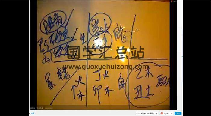 肖渤森 《小六壬视频课堂》（共4期27集）百度网盘分享-封面六壬