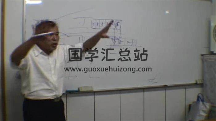 陈义霖（胡一鸣师叔）《形家长眼法地理阳宅教程》120小时视频+8份PDF资料百度网盘分享-封面易学