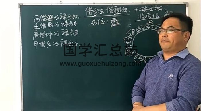 金秋老師的精品風水課程《地理五訣》153集透解視頻完整版百度網盤分享-封面易學