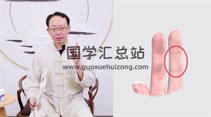 陈仲易手相一阶、手相二阶共12集视频课程百度网盘分享-封面易学