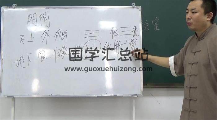 张正熙《梅花易数弟子面授班》49集视频课程百度网盘分享-封面易学