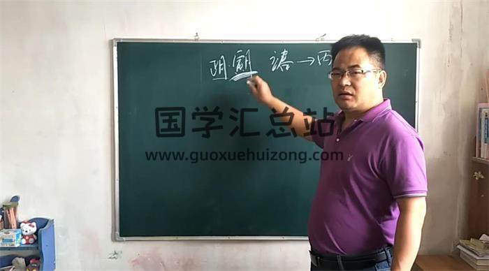 辰戌风水堂《择日专题课程》70集高清视频课程百度网盘分享-封面择日
