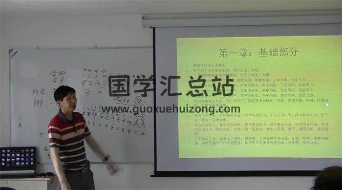 赵战胜《天星风水阳宅弟子班面授视频》57集课程全百度网盘分享-封面易学