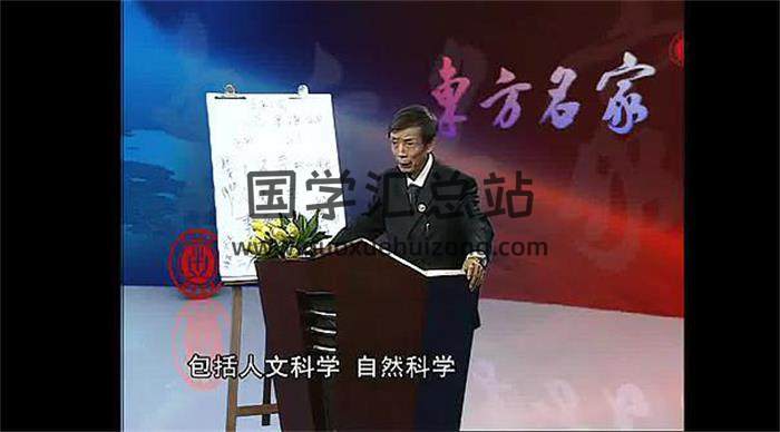 廖墨香 周易现代经济预测技法、六爻预测、周易基础、周易预测等视频音频合集百度网盘分享-封面易学