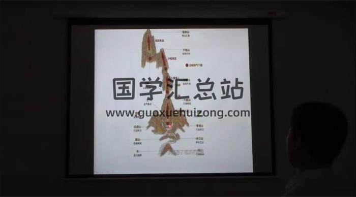 陈霁冰陈老师《风水寻龙点穴视频》（29集完整版）百度网盘分享-封面易学