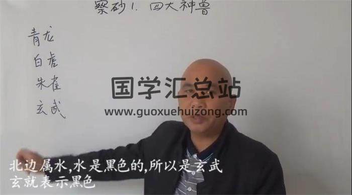 周锦伦《风水寻龙点穴视频课程》72集百度网盘分享-封面易学