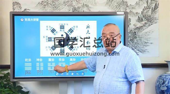李计忠《六爻一卦多断初中级视频》130集高清版百度网盘分享-封面六爻