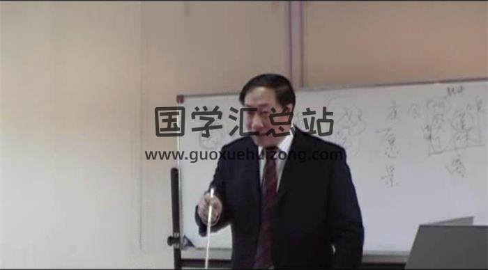 王凤麟-马玉卿2007年5月《奇门风水》15集视频课程 百度网盘分享-封面易学