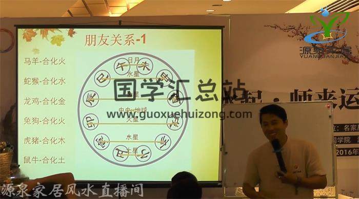 安泽州老师–风生水起，师来运转之企业风水布局（总裁班分享）9集视频百度网盘分享-封面易学