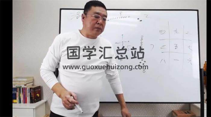 李德2022年《阳宅风水》11集视频课程百度网盘分享-封面易学