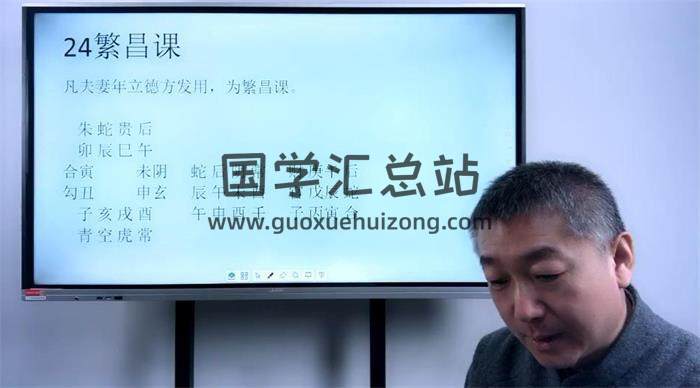 彭心融玄学院《大六壬入门基础》14集视频课程百度网盘分享-封面六壬