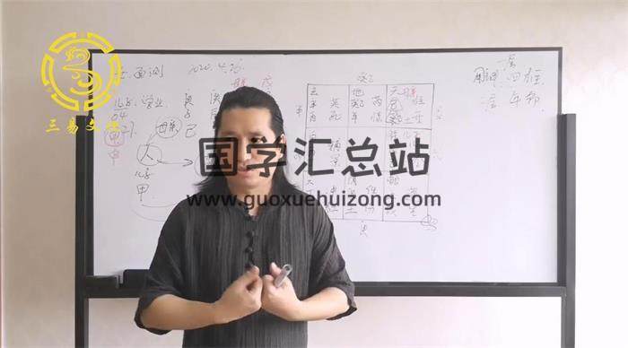 童坤元线上直播课《奇门遁甲》预测班第1、2期共9集视频课程百度网盘分享-封面奇门遁甲