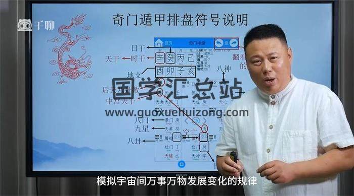 易正《奇门遁甲视频教程从基础入门到精通》108集高清视频课程百度网盘分享-封面奇门遁甲 易正《奇门遁甲视频教程从基础入门到精通》108集高清视频课程百度网盘分享-封面奇门遁甲