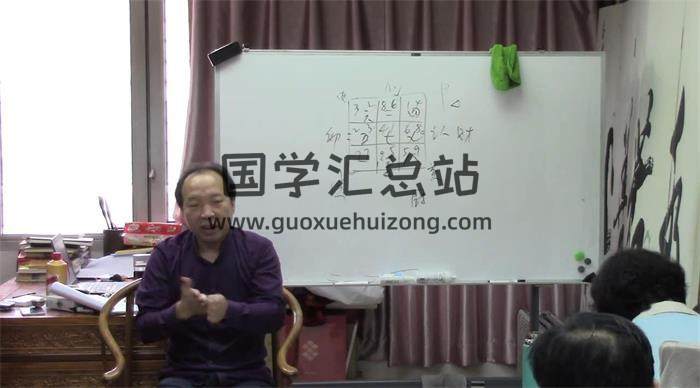 徐炳昕《金锁玉关》9月12日-16日共79集视频课程百度网盘分享-封面易学