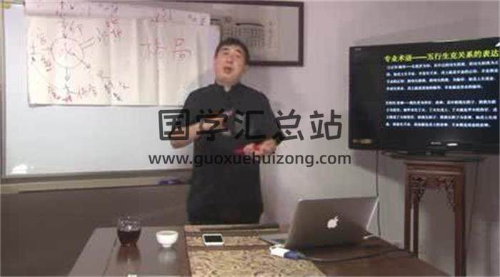 张一指2019年最新《姓名学VIP课程》共47集视频百度网盘分享-封面姓名学