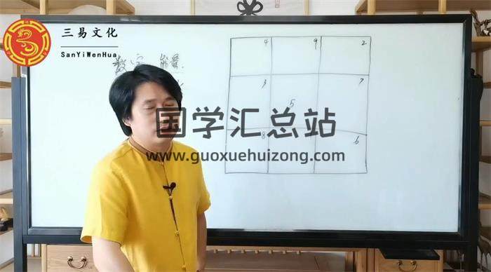 童坤元《奇门终生局》改运班初级46集视频课程百度网盘分享-封面奇门遁甲