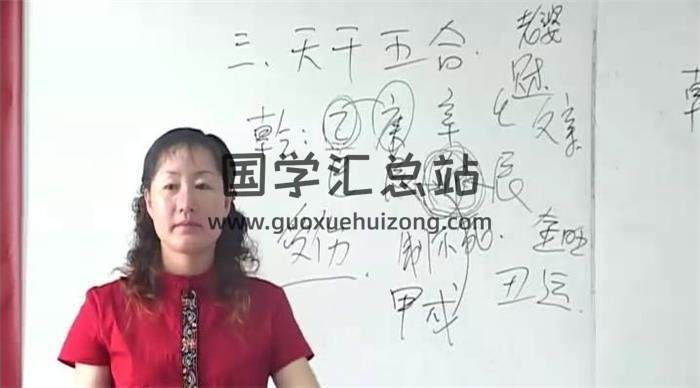 段建业-2007年广州《盲派命理面授班录象》10讲视频（言明主讲）百度网盘分享-封面命理学