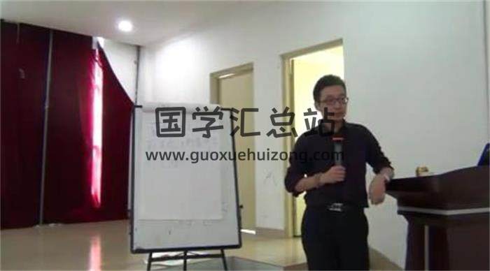 倪可.倪春辉2天《手面相面授班》+倪可2015年8月2天《五官掌纹密码》共4集视频课程百度网盘分享-封面易学