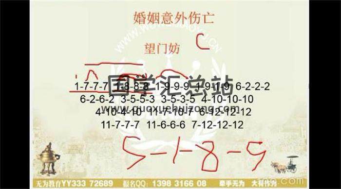 无为学院第三期《九天玄数视频》11集课程百度网盘分享-封面易学