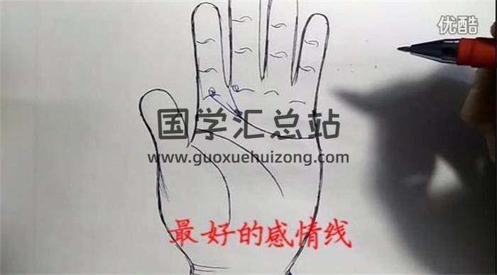 淮海道长《看手相视频》全集53集课程百度网盘分享-封面易学