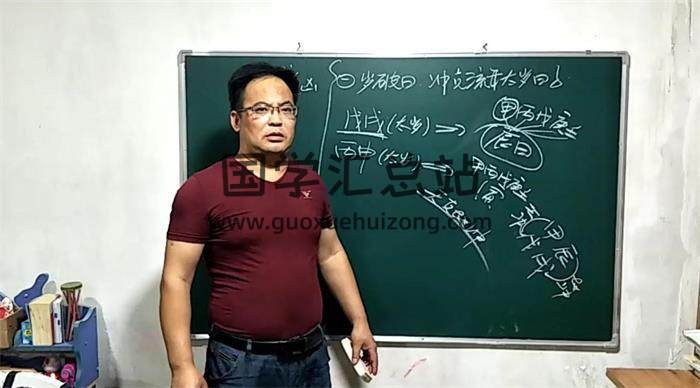 辰戌风水堂金秋老师《择日专题》70集视频课程百度网盘分享-封面择日