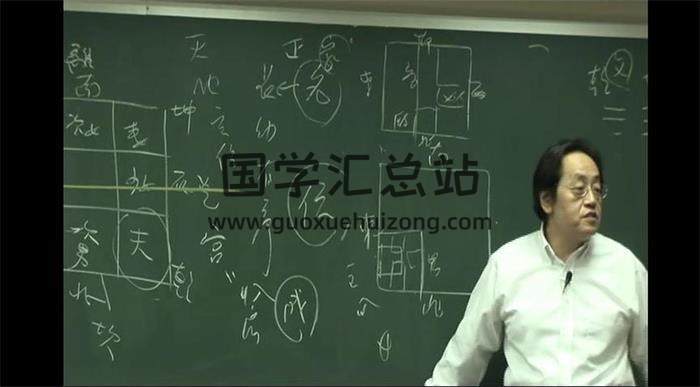 倪海厦《周易六壬》5集视频课程百度网盘分享-封面六壬