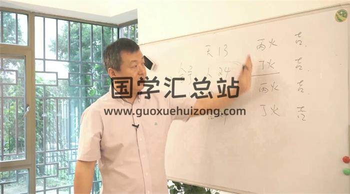 彭心融、王健 指导-《一指易学姓名学培训视频》18课百度网盘分享-封面姓名学