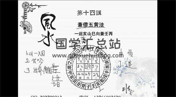王军《沈氏玄空学》52讲52小时百度网盘分享-封面易学