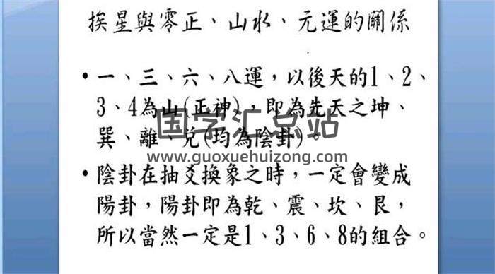 陈龙羽《玄空六法》10讲+3份文档 百度网盘分享-封面易学