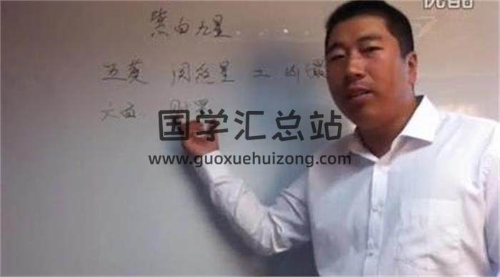 孙福来《阳宅风水我们一起学》（100集）视频 百度网盘分享-封面易学