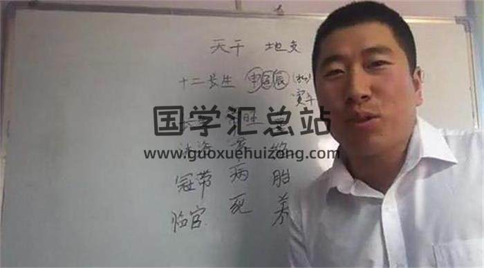 孙福来《阳宅风水自学讲座》（全160集）视频 百度网盘分享-封面易学