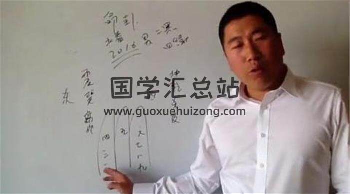 孙福来《风水面授》（20集）视频 百度网盘分享-封面易学