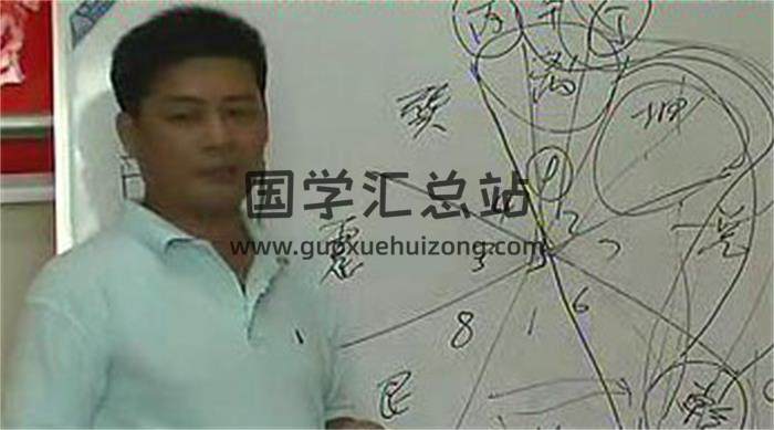 宋国元《金锁玉关+风水讲座》24集视频课程 百度网盘分享-封面易学