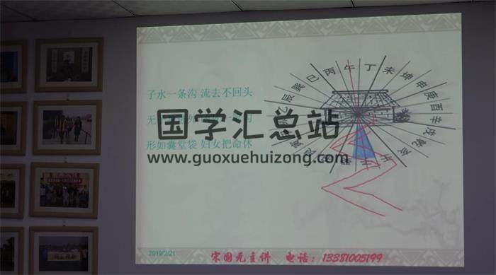 宋国元《金玄风水》内部课程（初级班104集+高级班59集） 共163集 百度网盘分享-封面易学