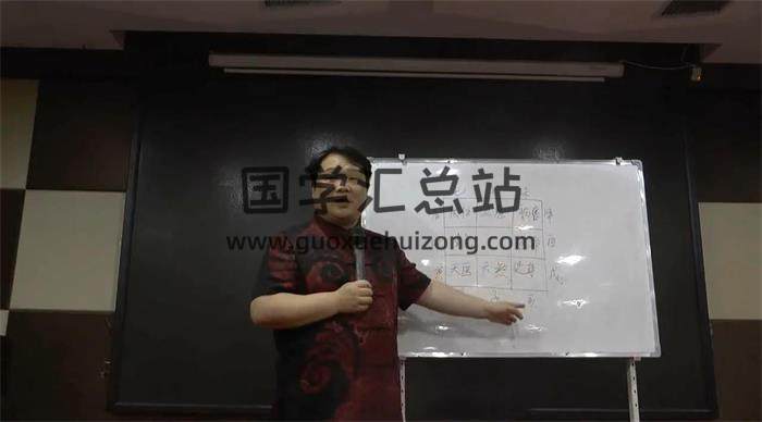 冯浩刚《真传新八宅风水线下课程》12集视频 百度网盘分享 易学 第4张-国学站