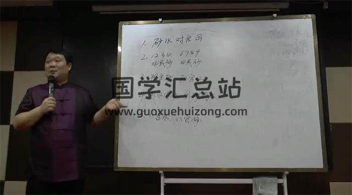 冯浩刚《真传新八宅风水线下课程》12集视频 百度网盘分享 易学 第2张-国学站