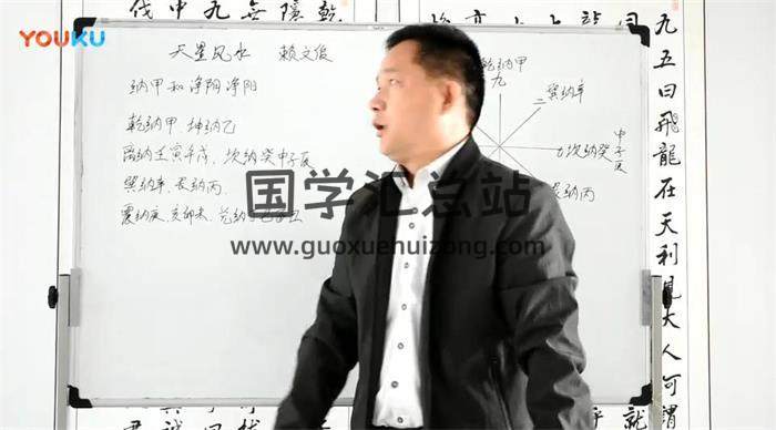 赵万有老赵说风水之《天星风水》视频+文档资料 百度网盘分享-封面易学