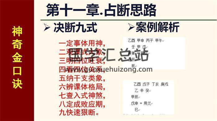 王正大《神奇金口訣錄像高清》28集視頻+文檔 百度網盤分享 易學 第3張-國學資料館