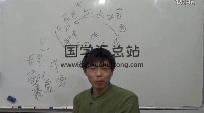 己安先生 风水课程《金锁玉关》百度网盘分享-封面易学