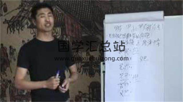 徐辛《六爻中级函授+风水中级+原传子平八字入门》合集 百度网盘分享-封面六爻