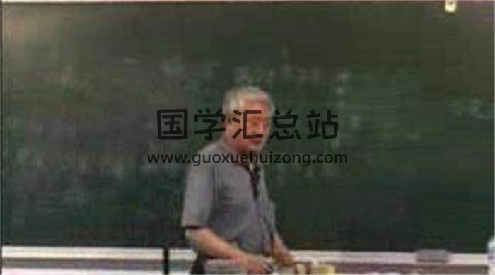 北大吴教授《奇门遁甲讲座》17集视频课程 百度网盘分享-封面奇门遁甲