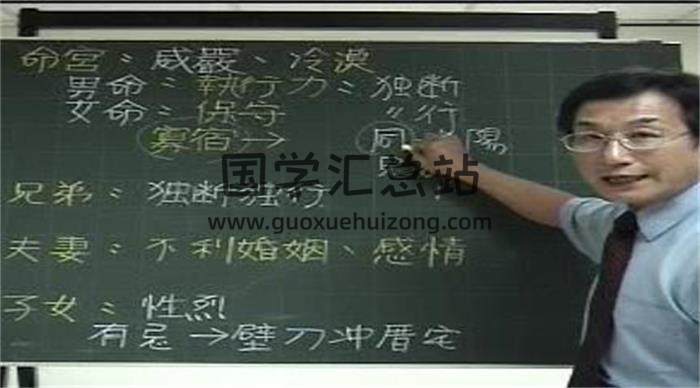 林建丰《斗数圣经视频讲座》40集课程 百度网盘分享-封面易学
