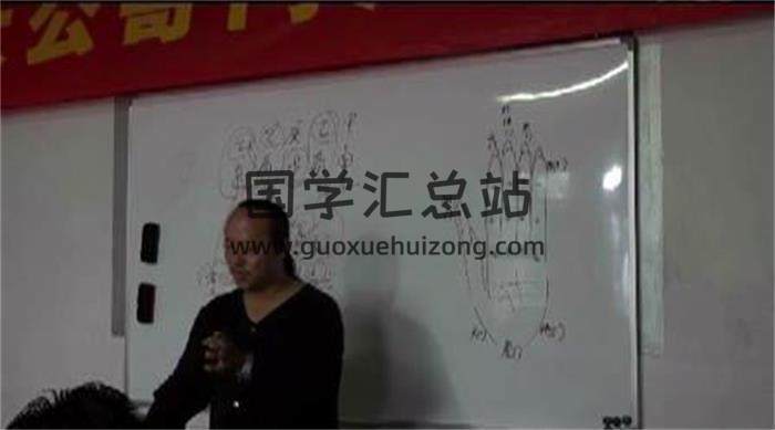 飞龙道人-2015《姜太公奇门风水》（初级+中级）共23集+文档 百度网盘分享-封面易学